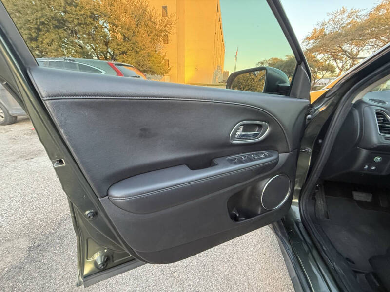 2016 Honda HR-V EX-L w/Navi