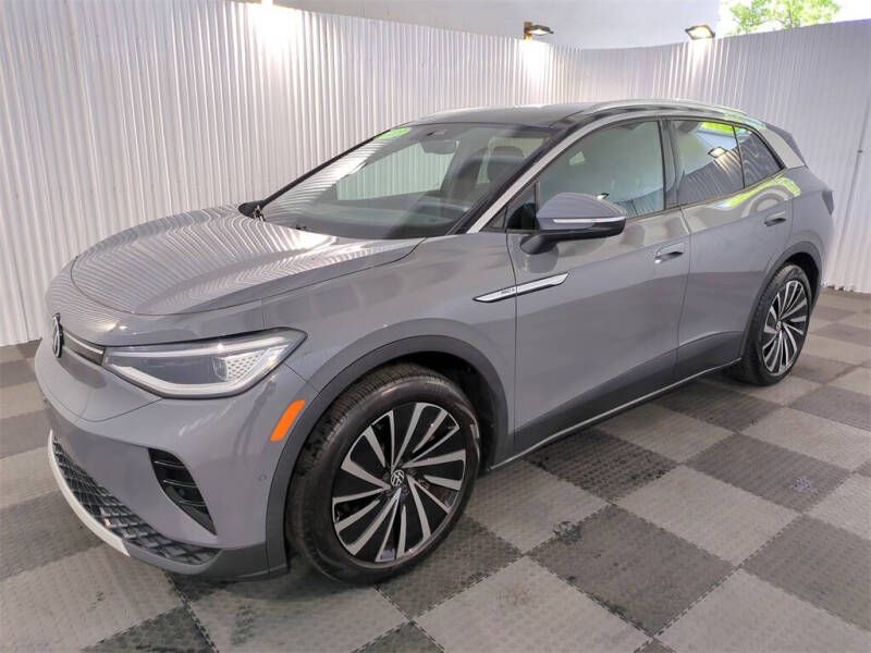 Used 2023 Volkswagen ID.4 PRO S PLUS with VIN 1V2HMPE87PC014757 for sale in Lighthouse Point, FL