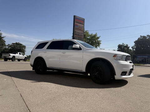 2020 Dodge Durango Pursuit