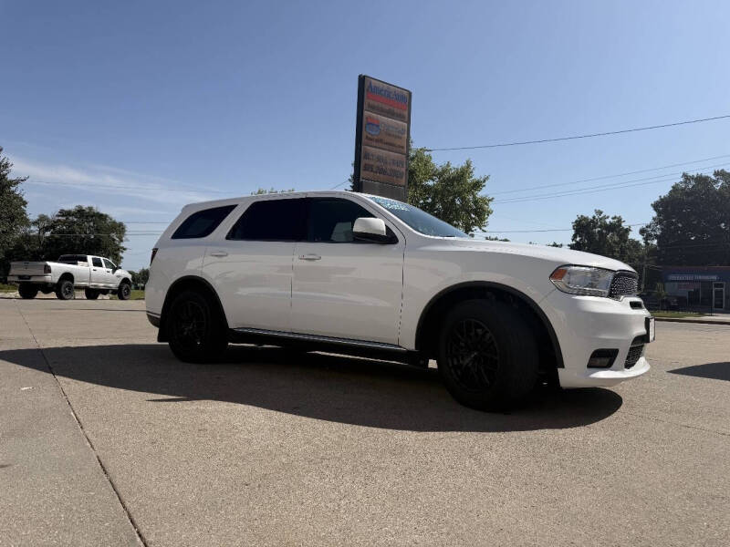 2020 Dodge Durango Pursuit