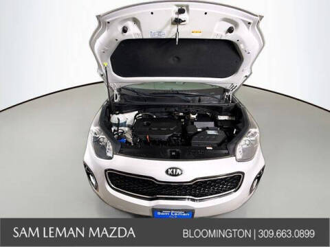 2019 Kia Sportage EX