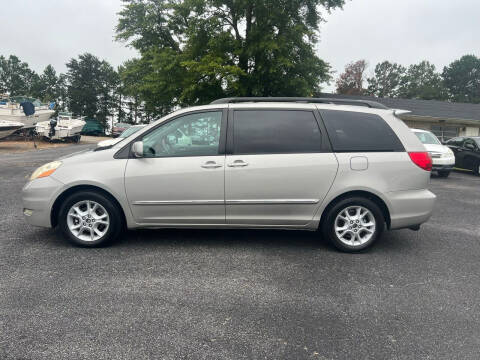 2006 Toyota Sienna XLE 7 Passenger