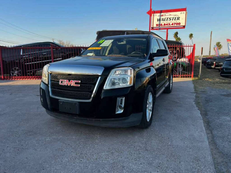 2011 GMC Terrain SLE-1