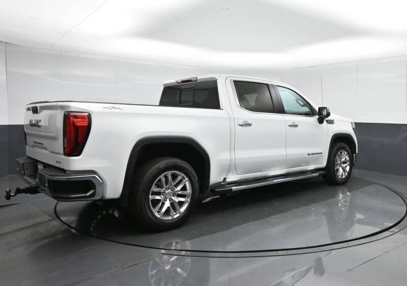 2019 GMC Sierra 1500
