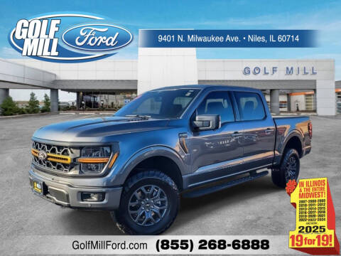 2024 Ford F-150 Tremor