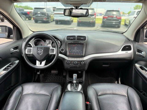 2013 Dodge Journey Crew