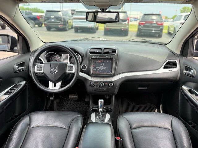 2013 Dodge Journey Crew