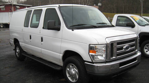 2010 Ford E-Series Cargo for sale at SHIRN'S in Williamsport PA
