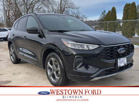 2023 Ford Escape ST-Line