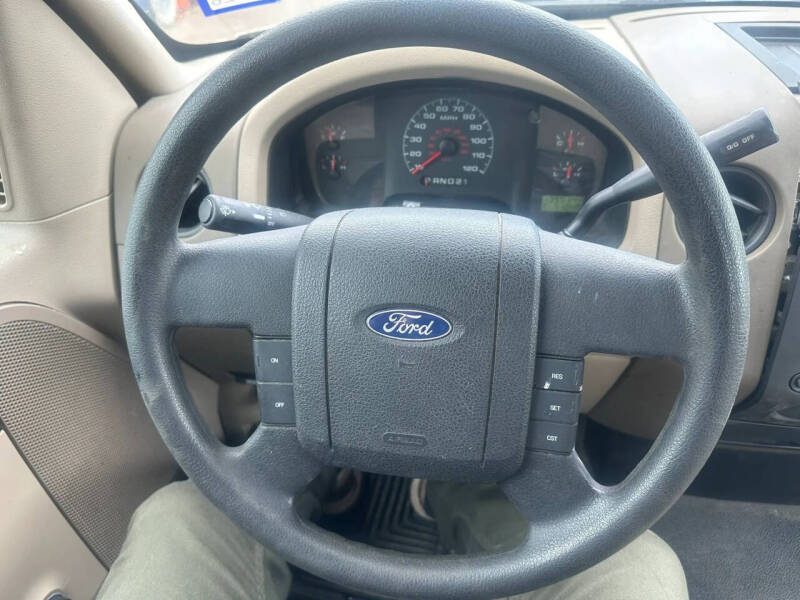 2008 Ford F-150