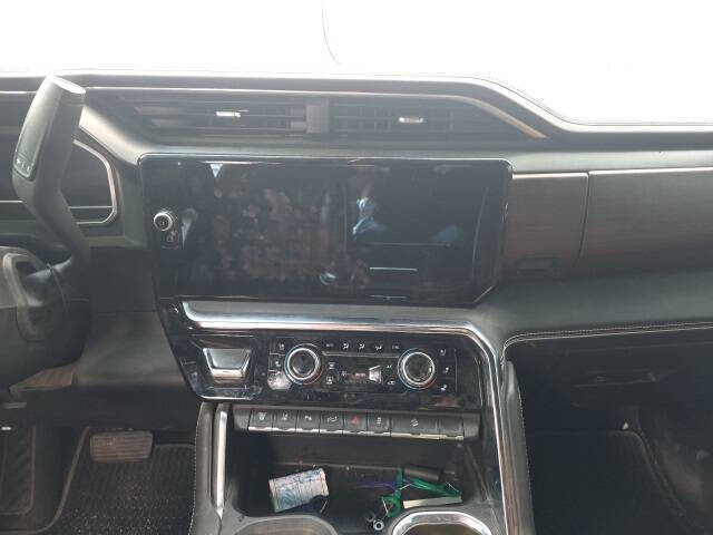 2024 GMC Sierra 2500HD