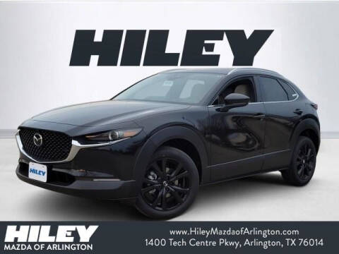 2023 Mazda CX-30 for sale at HILEY MAZDA VOLKSWAGEN of ARLINGTON in Arlington TX
