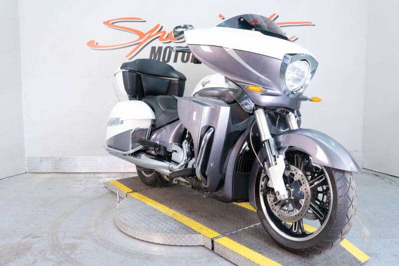 2016 Victory Cross Country Tour