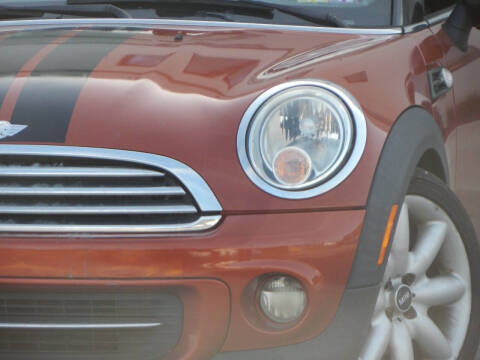 2012 MINI Cooper Coupe
