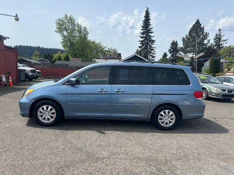 2008 Honda Odyssey EX-L