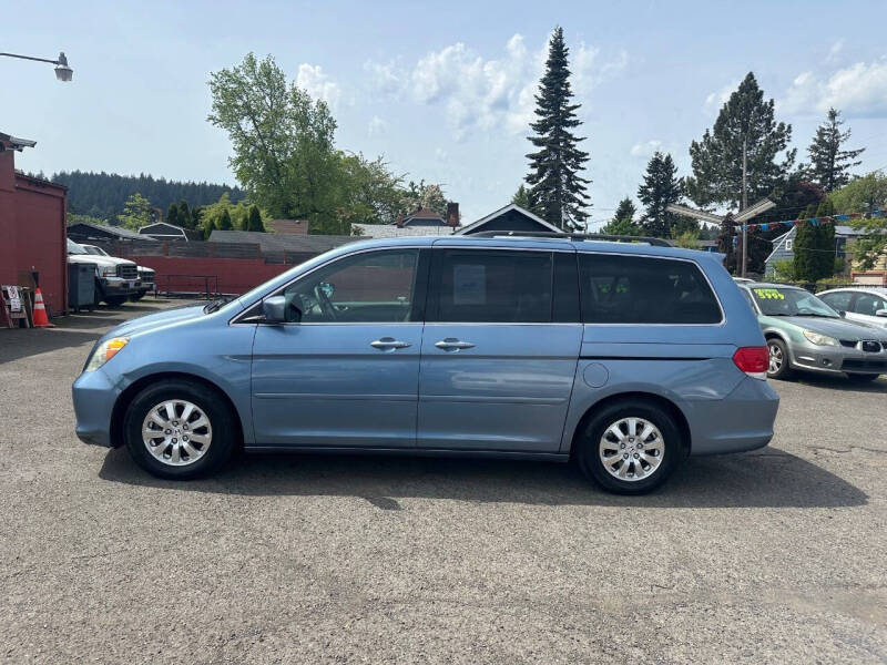 2008 Honda Odyssey EX-L