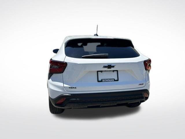 2024 Chevrolet Trax RS