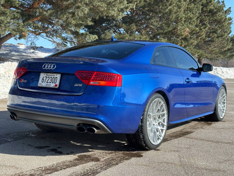 2017 Audi S5 3.0T quattro
