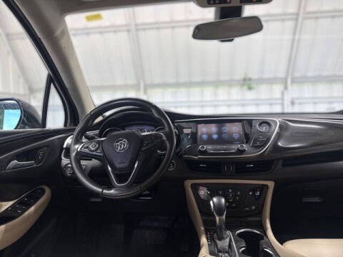 2020 Buick Envision Preferred