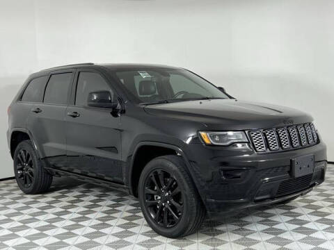 2022 Jeep Grand Cherokee WK for sale at Orr Pre-Owned in Shreveport LA