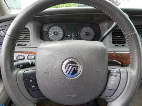 2008 Mercury Grand Marquis LS