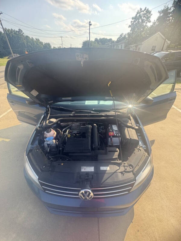 2016 Volkswagen Jetta
