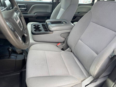 2018 GMC Sierra 3500HD