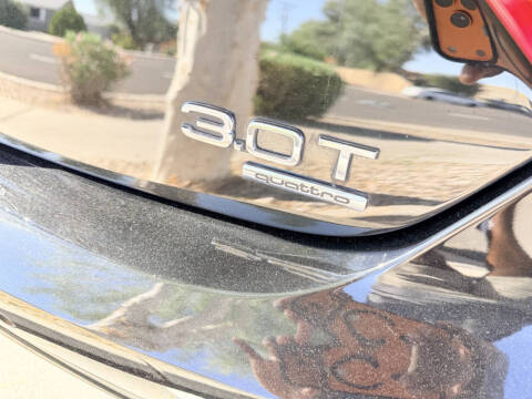 2014 Audi A7 3.0T quattro Premium Plus