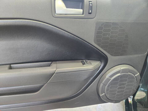 2008 Ford Mustang GT Premium