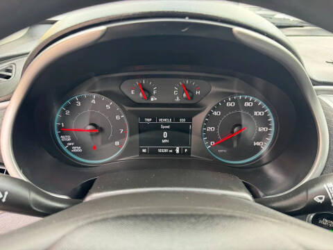 2021 Chevrolet Malibu LS