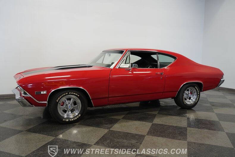1968 Chevrolet Chevelle