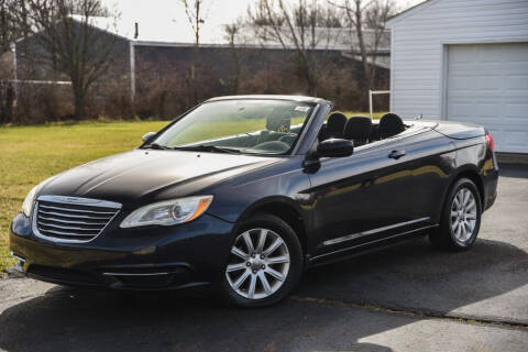 2012 Chrysler 200 Touring