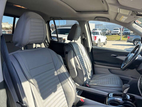 2017 Honda Ridgeline RTL-E