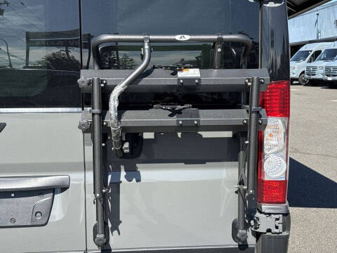 2026 RAM ProMaster