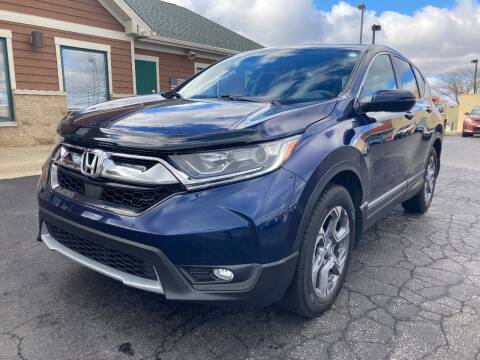 2018 Honda CR-V for sale at Auto Outlets USA in Rockford IL