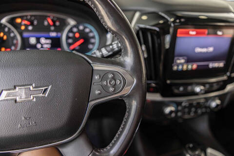 2020 Chevrolet Traverse RS