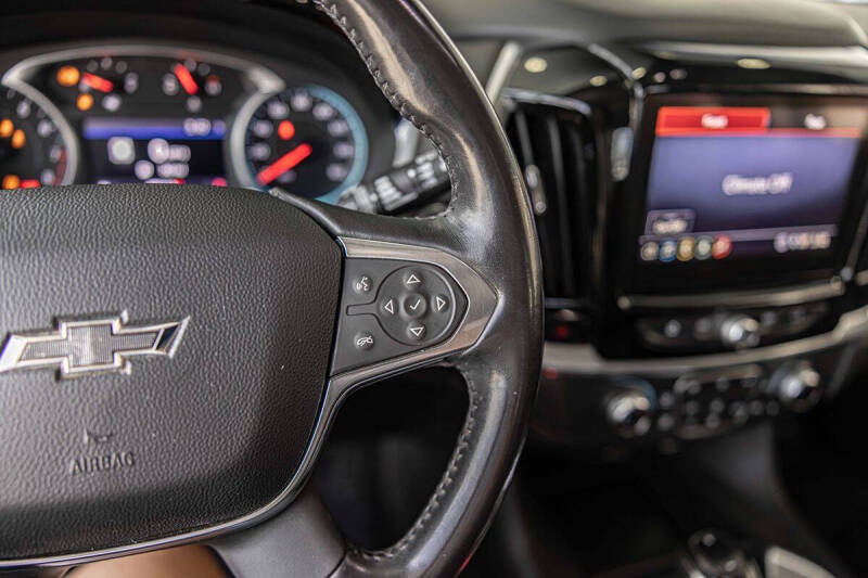 2020 Chevrolet Traverse RS