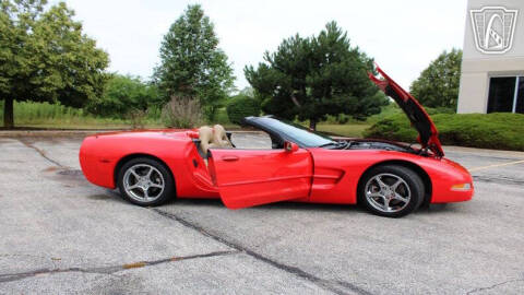 2000 Chevrolet Corvette