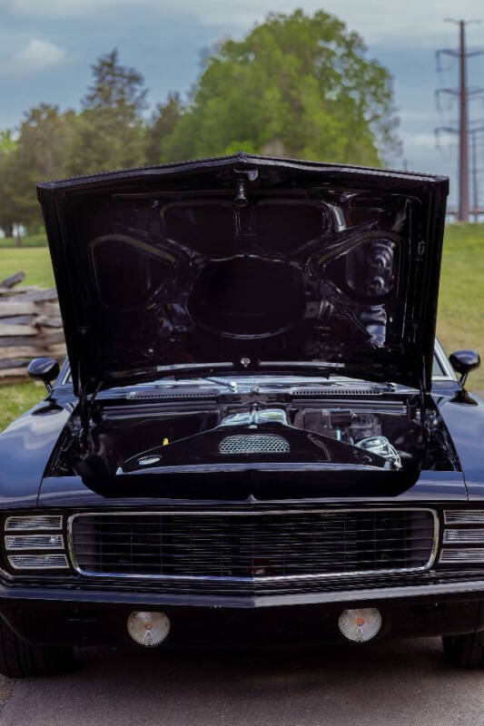 1969 Chevrolet Camaro