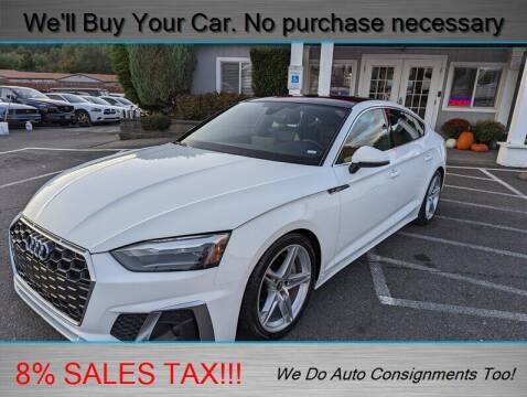 2022 Audi A5 Sportback for sale at Platinum Autos in Woodinville WA