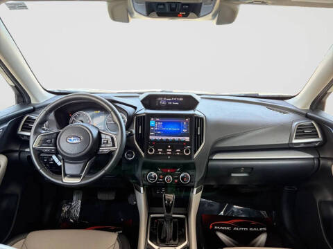 2019 Subaru Forester Limited