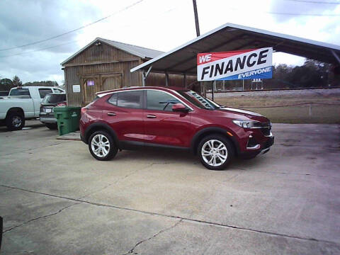 2023 Buick Encore GX Preferred