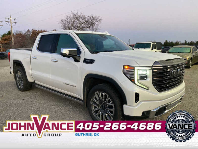 2023 GMC Sierra 1500 Denali Ultimate