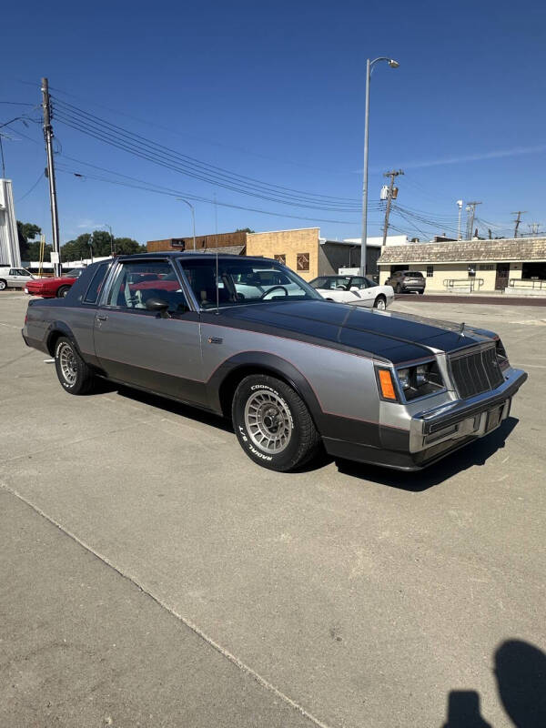 1982 Buick Regal