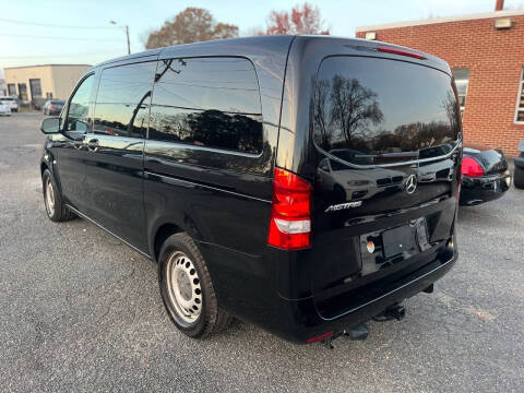 2019 Mercedes-Benz Metris Passenger