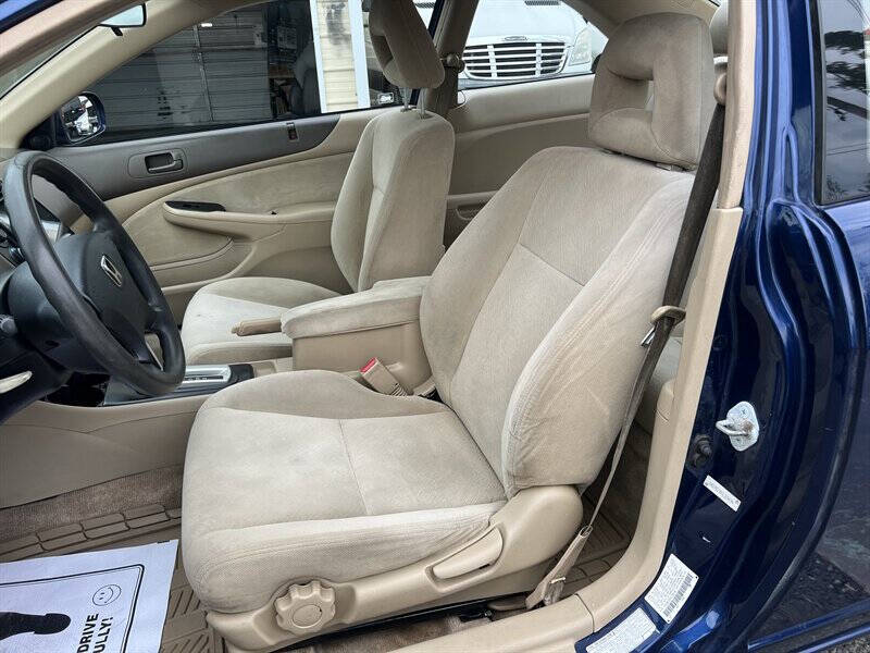 2003 Honda Civic EX