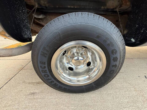 2004 Chevrolet Silverado 3500