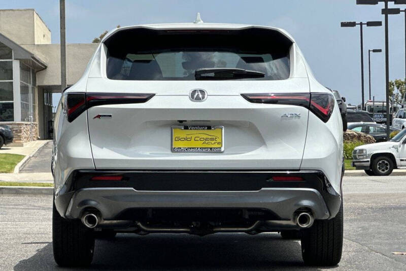 2026 Acura ADX w/A-SPEC