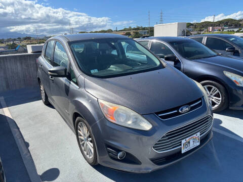 2013 Ford C-MAX Hybrid SEL