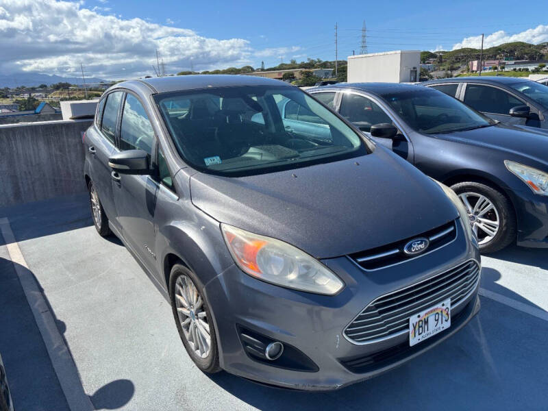 2013 Ford C-MAX Hybrid SEL